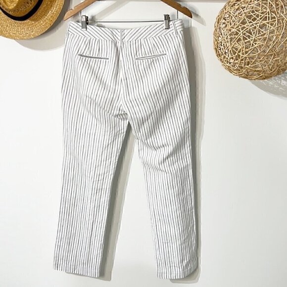Tommy Hilfiger Parker linen blend Pants - Picture 2 of 7